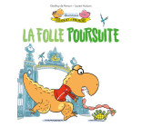 Les aventures de Pancrace et Dorimène - Tome 2 - La folle poursuite