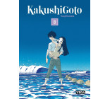 Kakushigoto - Tome 8