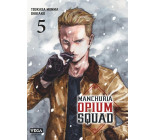 Manchuria Opium Squad - Tome 5