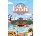 GOTOCHI - Le Guide illustré du Japon régional - Tome 1 Japon de l'ouest Chugoku & Kansai