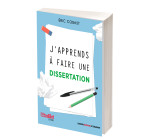 J'apprends à faire une dissertation