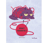 CHAT TRICOTE