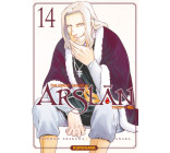 The Heroic Legend of Arslân - tome 14