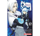 Moi, quand je me réincarne en Slime - tome 17