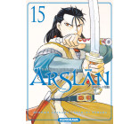 The Heroic Legend of Arslân - Tome 15