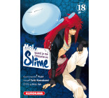 Moi, quand je me réincarne en Slime - Tome 18