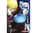 Moi, quand je me réincarne en Slime - Tome 19