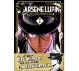 Arsène Lupin - Tome 1