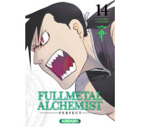 Fullmetal Alchemist Perfect - Tome 14