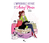 L'improbable voyage d'Audrey Mercier