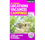 Le guide Location vacances camping 2022