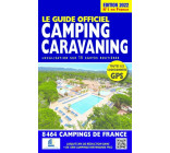 Le Guide Officiel Camping Caravaning - Edition 2022