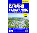 Guide officiel camping caravaning 2023