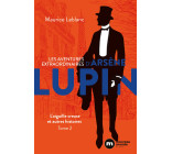 Les aventures extraordinaires d'Arsène Lupin