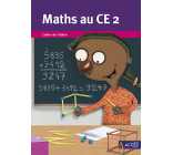 Maths au CE2 - Cahier de l'élève (unité)