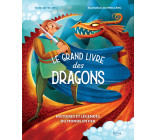 LE GRAND LIVRE DES DRAGONS NE