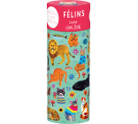 FÉLINS (COLL. PUZZLE 250 PIÈCES)