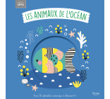 LES ANIMAUX DE L'OCÉAN (COLL. BÉBÉS CÂLINS)