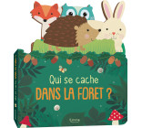 QUI SE CACHE DANS LA FORÊT ? NE