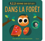 1, 2, 3 DEVINE QUI EST LÀ ! - DANS LA FORÊT