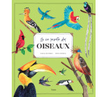 LA VIE SECRÈTE DES OISEAUX