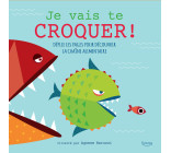 JE VAIS TE CROQUER ! NE