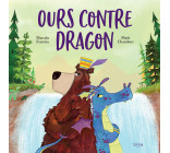 OURS CONTRE DRAGON