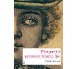 Fleurette première femme flic