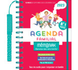 Agenda familial Mémoniak, sept. 2022- déc 2023