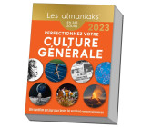 Calendrier Almaniak Perfectionnez votre culture générale 2023 : 1 question par jour