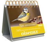 Almaniak 365 jours pour les amoureux des oiseaux 2023 - Calendrier 1 photo par jour