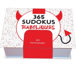 Minimaniak Sudokus diaboliques - mini calendrier, 1 grille par jour