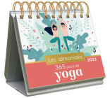 Almaniak 365 jours de yoga 2023 - Calendrier 1 page par jour