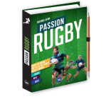 Passion rugby + le calendrier de la Coupe du Monde à remplir