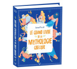 Le grand livre de la Mythologie grecque