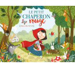 MON LIVRE POP-UP - PETIT CHAPERON ROUGE