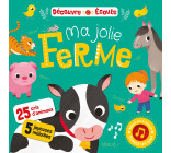 ÉCOUTE ET DÉCOUVRE - MA JOLIE FERME