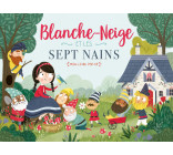 MON LIVRE POP-UP - BLANCHE NEIGE ET LES SEPT NAINS