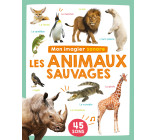 MON LIVRE SONORE - MON IMAGIER SONORE - ANIMAUX SAUVAGES