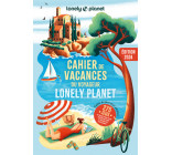 Cahier de vacances Lonely Planet 2024