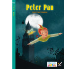 Ribambelle CE2 éd. 2017 - Peter Pan - Adapté par J.-M. Barrie et B. Brun - Album 5