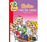 Ratus chez les robots