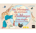 Le Loto Montessori de Balthazar - les animaux