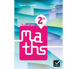 Variations - Maths 2de Éd. 2019 - Livre élève