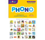 PHONO Maternelle GS - Éd.2018 - Guide pédagogique