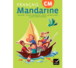 Mandarine - Français CM Éd. 2018 - livre élève