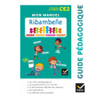 Ribambelle CE2 - EDL Français éd. 2018 - Guide pédagogique