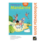 Mandarine - Français CE2 Éd. 2018 - Guide pédagogique