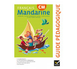 Mandarine - Français CM Éd 2018 - Guide pédagogique