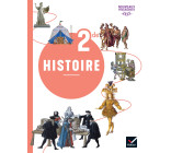 Histoire 2de - Éd. 2019 - livre de l'élève